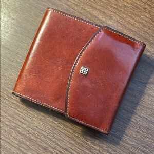 By Bosca wallet